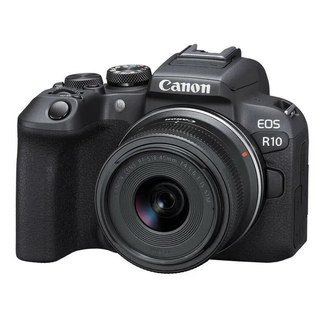 Canon EOS R10 + 18-45mm - Neuf - View 1