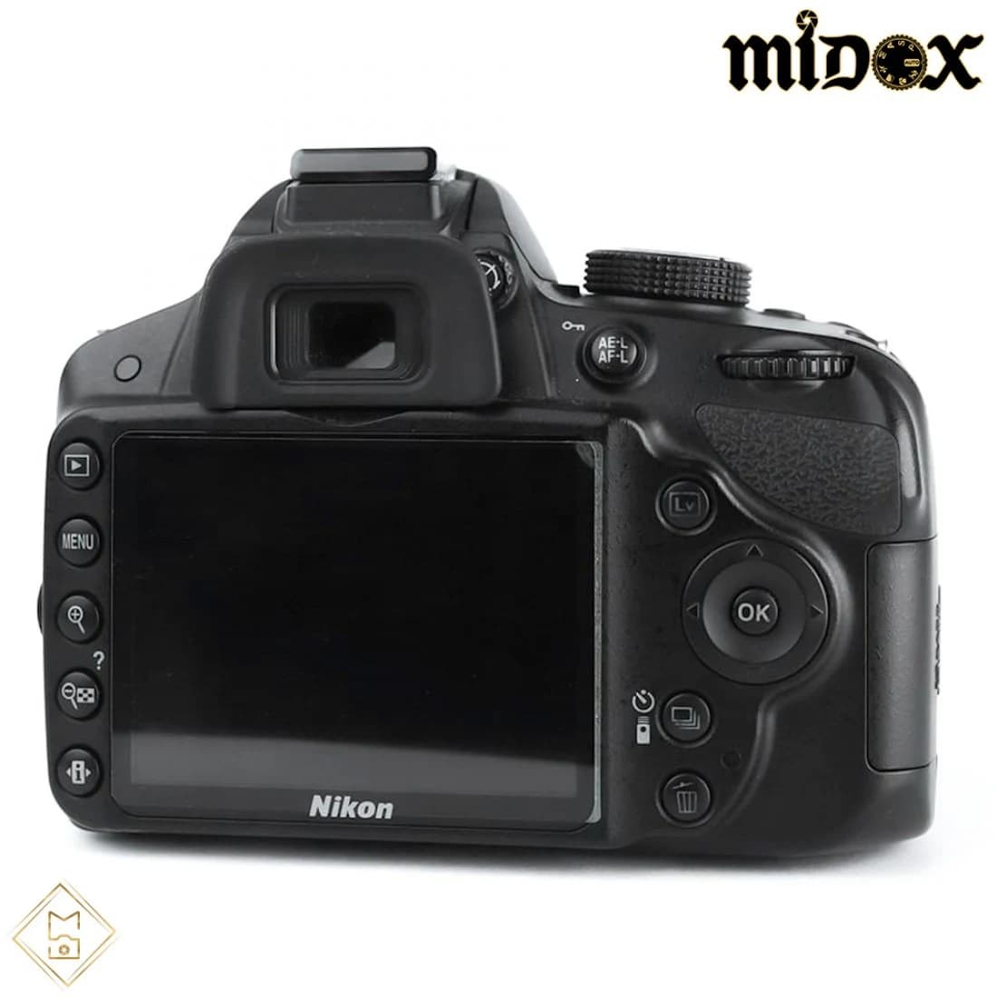 Nikon D3200 + 18-55mm - View 3