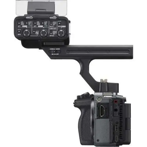 Sony FX3 - Neuf - View 3