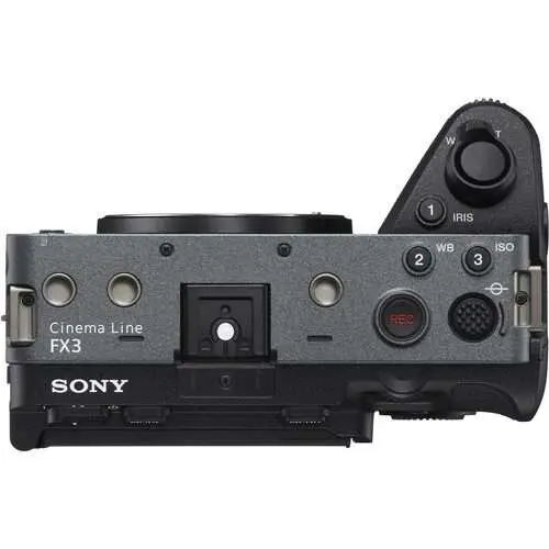 Sony FX3 - Neuf - View 5