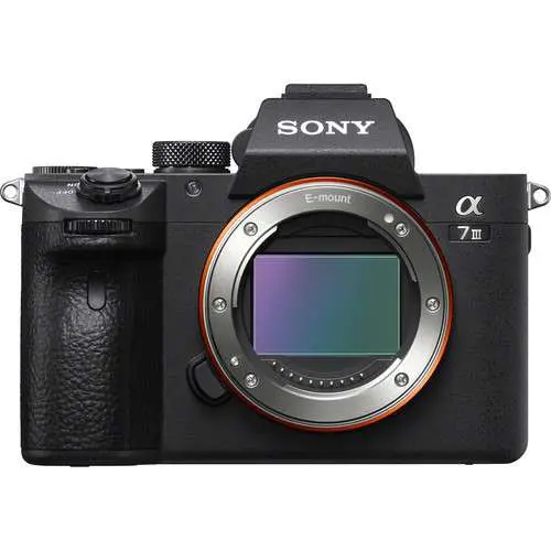 Image du produit Sony A7 III - Neuf