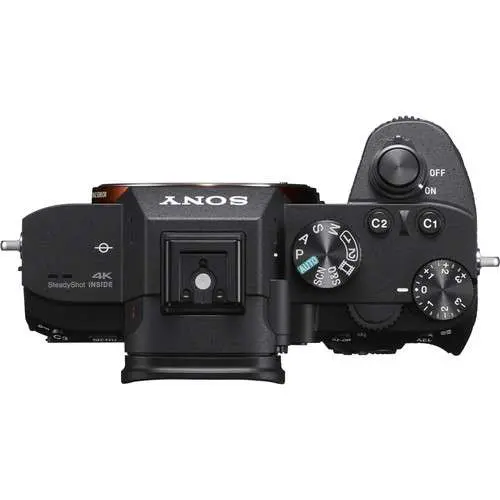 Sony A7 III - Neuf - View 3