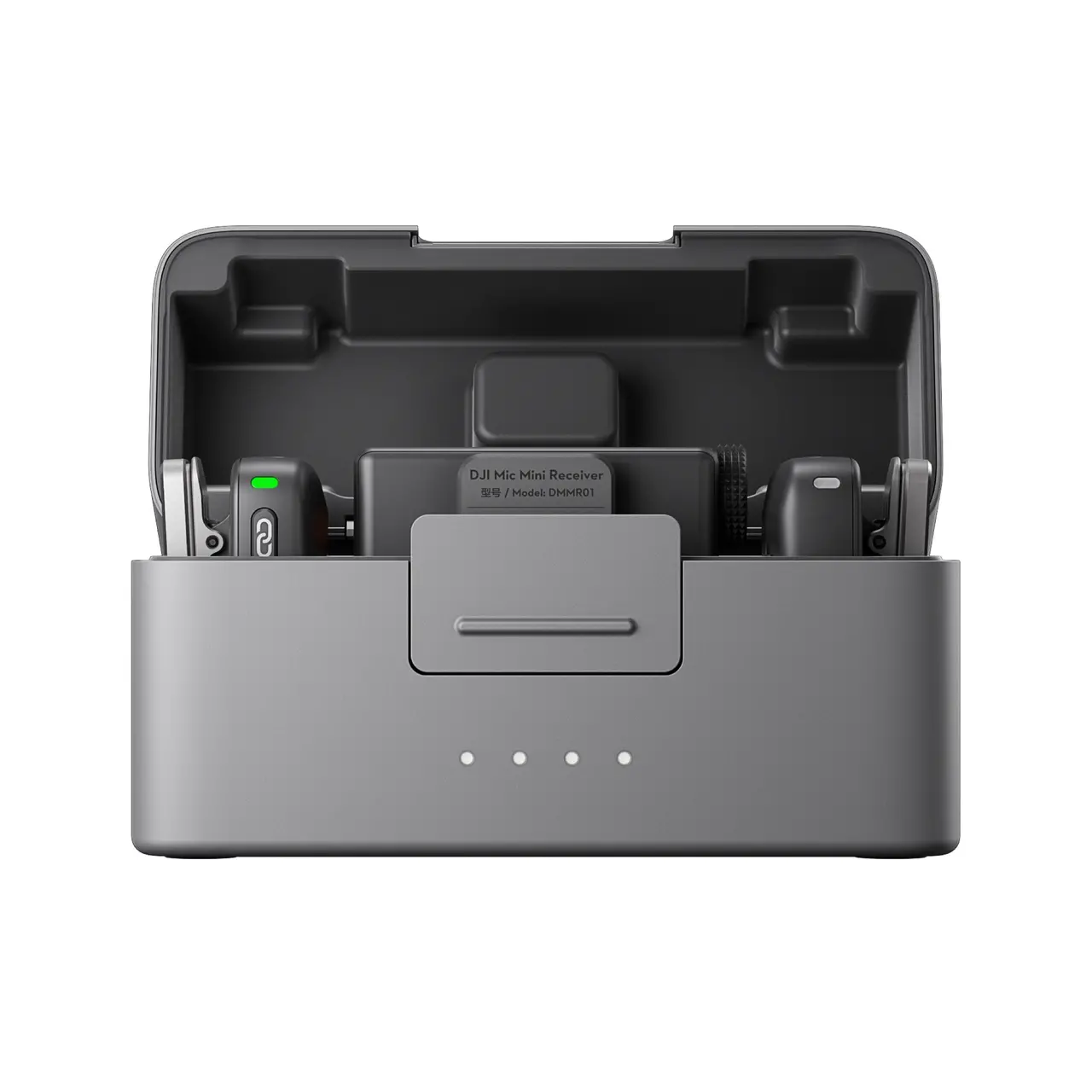 DJI Mic (2TX + 1RX + Charging Case) - View 2