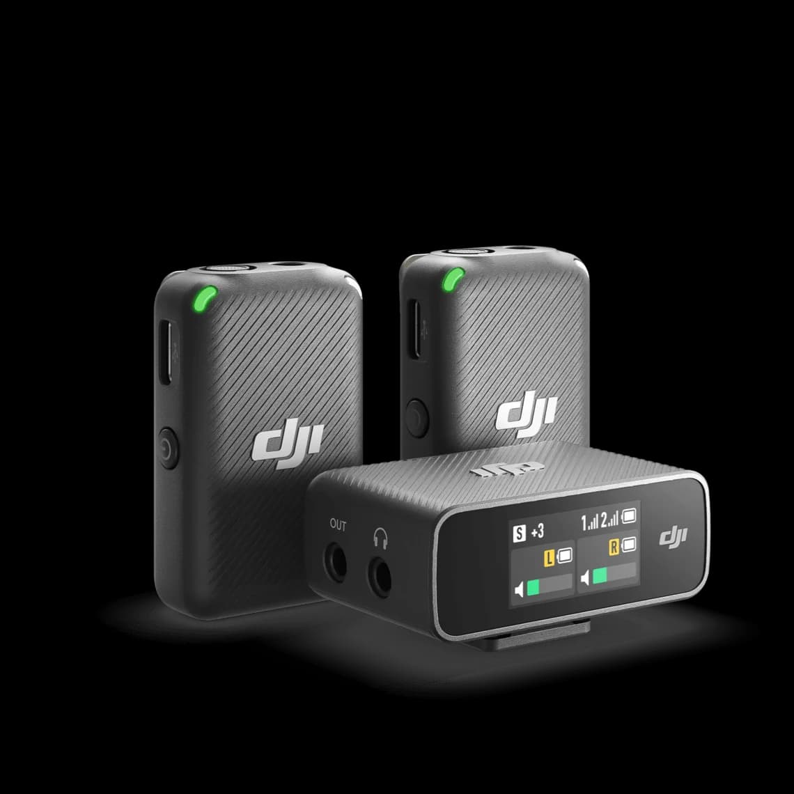DJI Mic (2TX + 1RX + Charging Case) - View 9