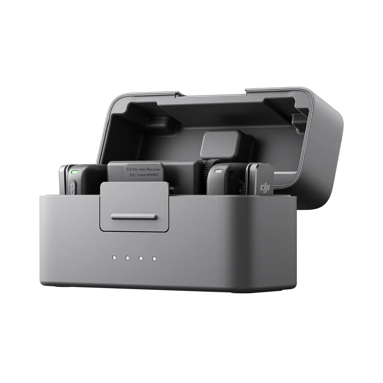 DJI Mic (2TX + 1RX + Charging Case) - View 4