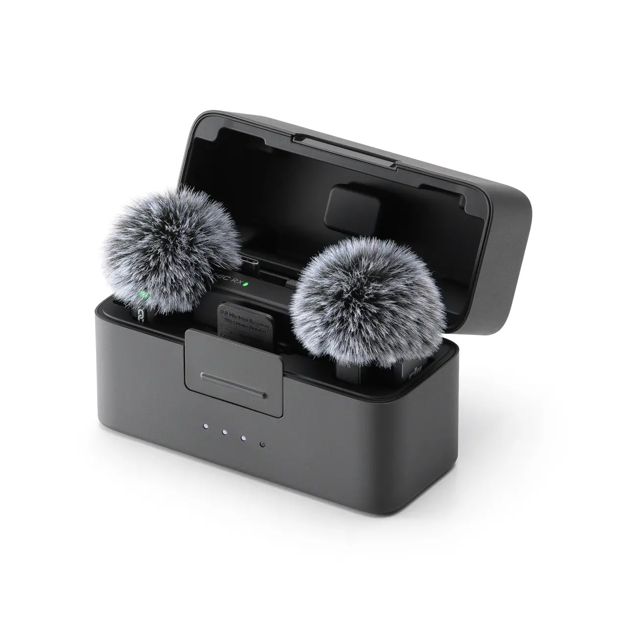 DJI Mic (2TX + 1RX + Charging Case) - View 6