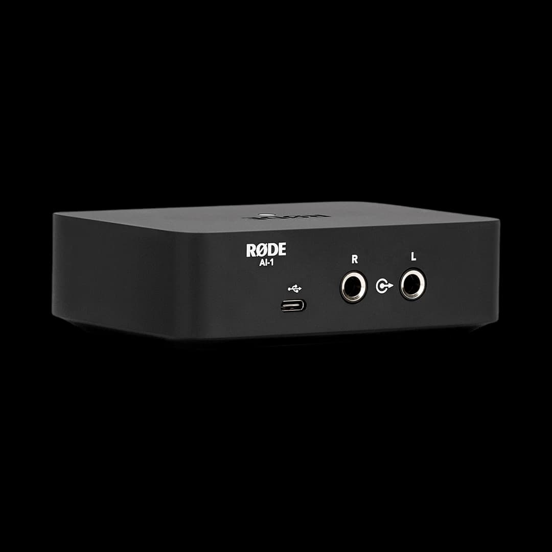 RODE AI-1  - View 2