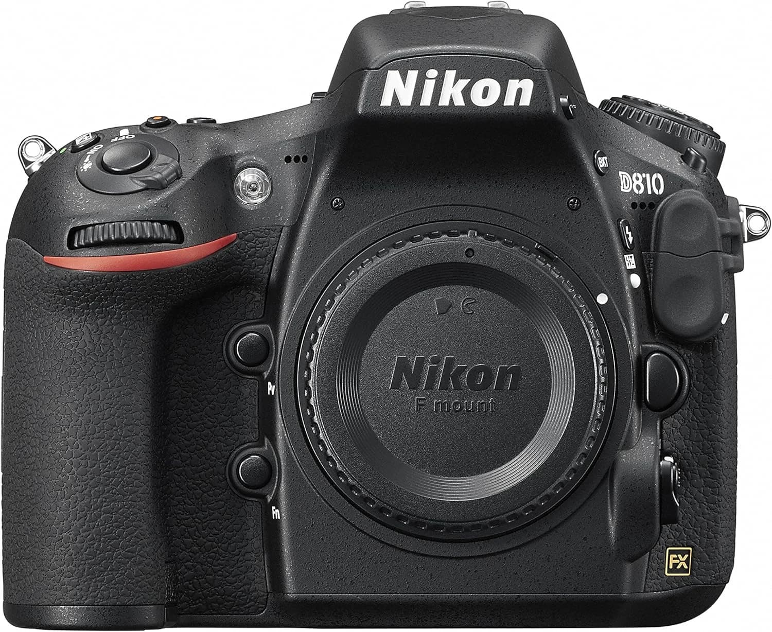 Nikon D810 - Occasion - View 1