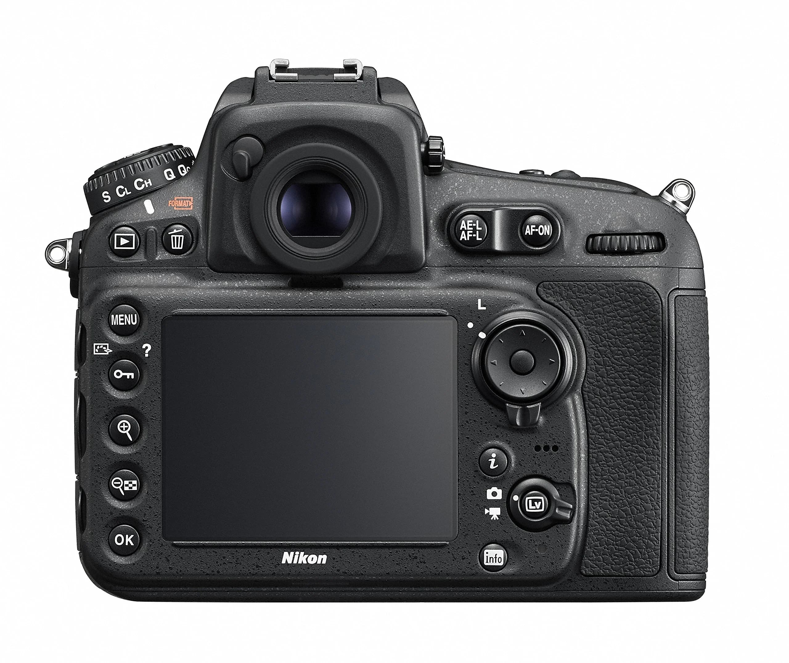 Nikon D810 - Occasion - View 2