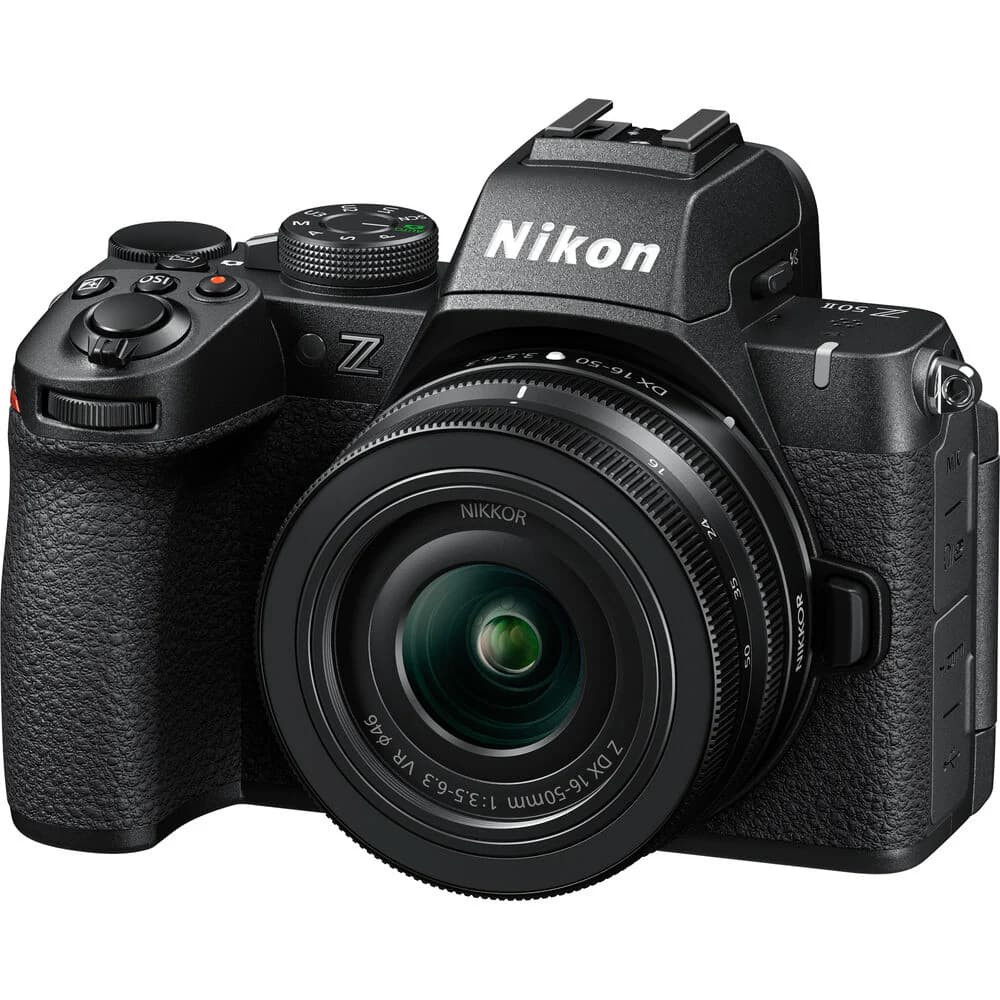 Nikon Z50 Mark II + 16-50mm - View 1