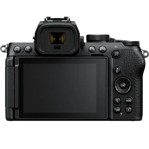 Nikon Z50 Mark II + 16-50mm - View 2