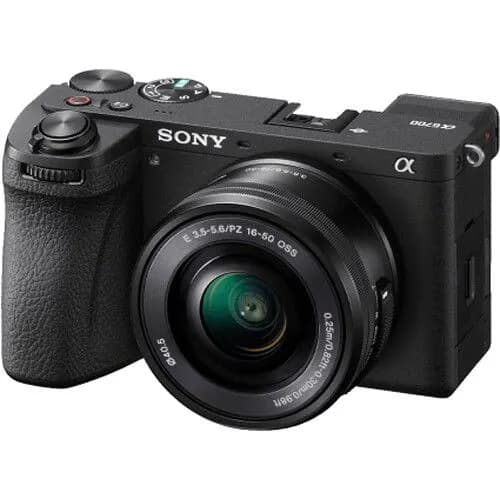 Sony Alpha A6700 + 16-50mm - Occasion - View 1