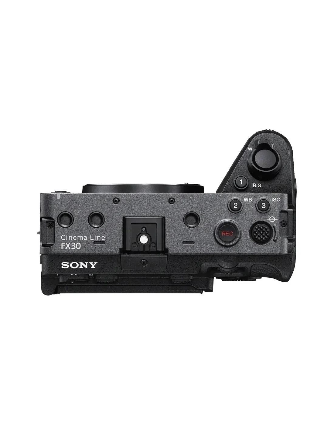 Sony FX30- Neuf - View 3