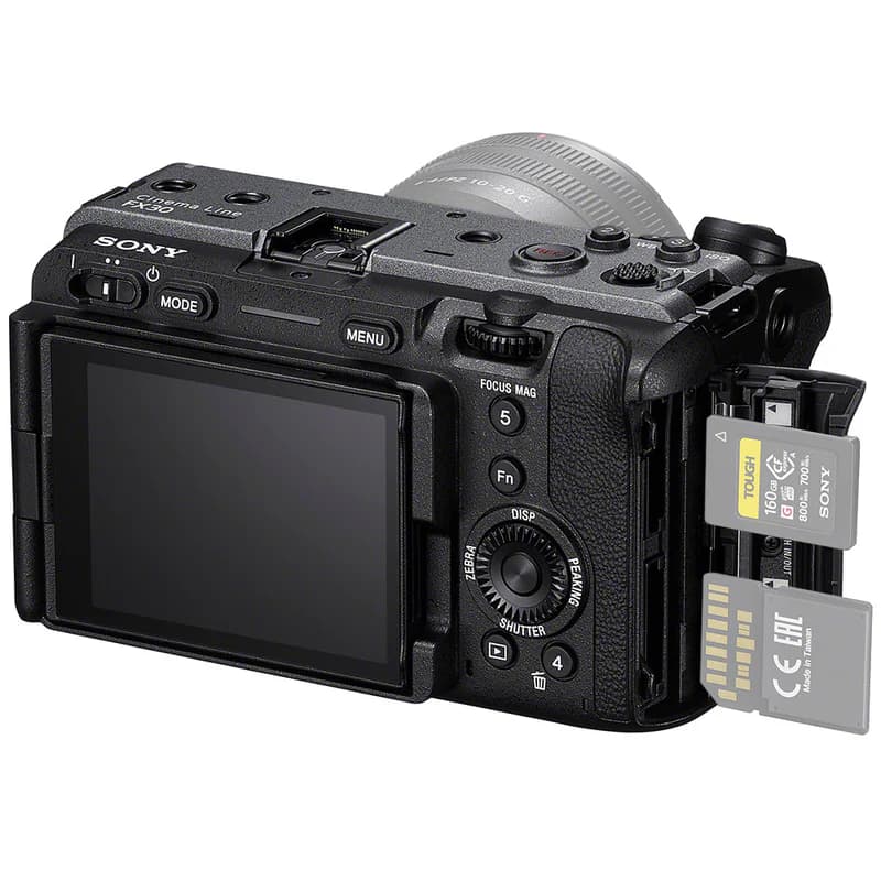 Sony FX30- Neuf - View 2