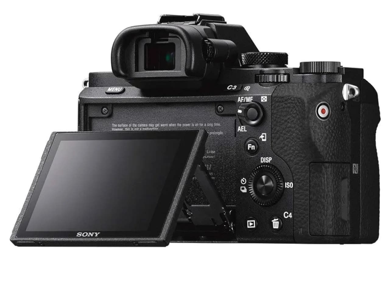 Sony Alpha A7 II - Occasion - View 4