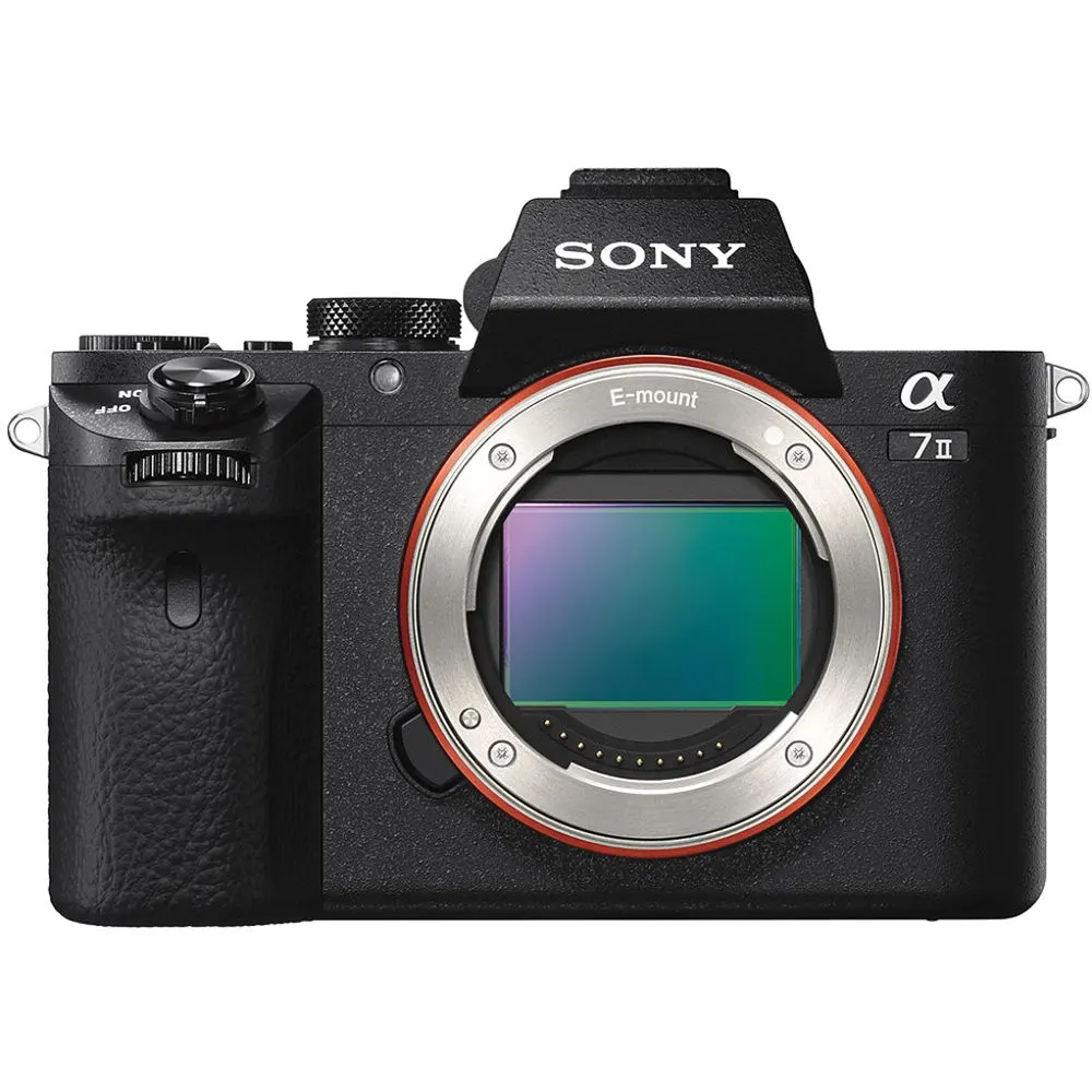 Sony Alpha A7 II - Occasion - View 1