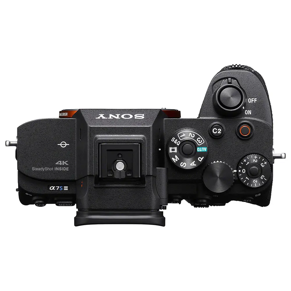 Sony Alpha A7S III - Neuf - View 2