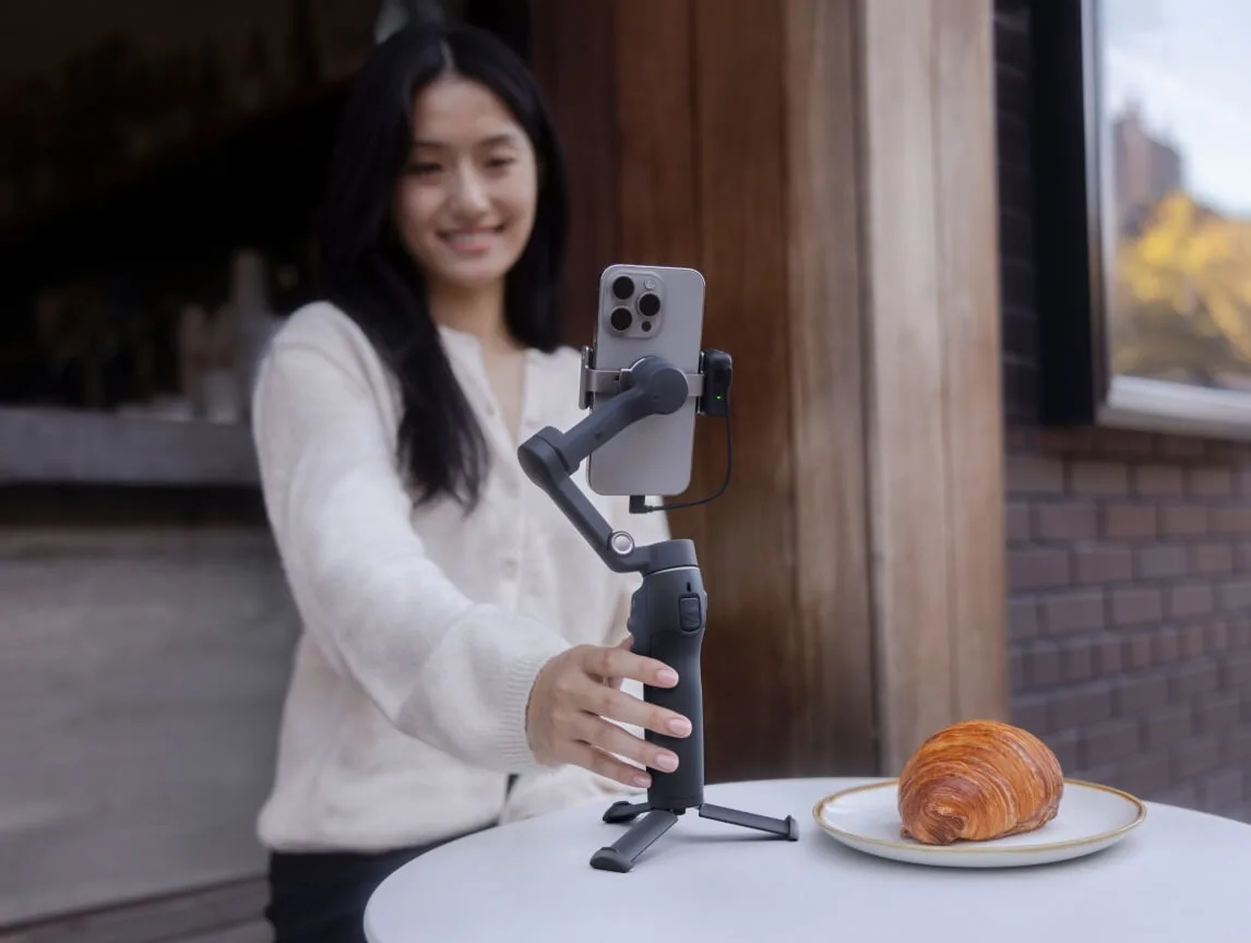 DJI Osmo Mobile 7P - View 5