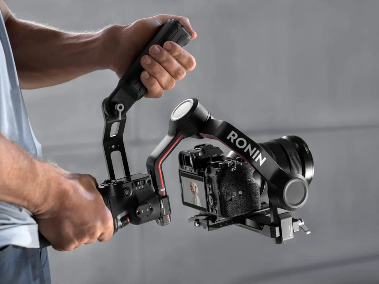 DJI RS3 Pro Combo - View 6
