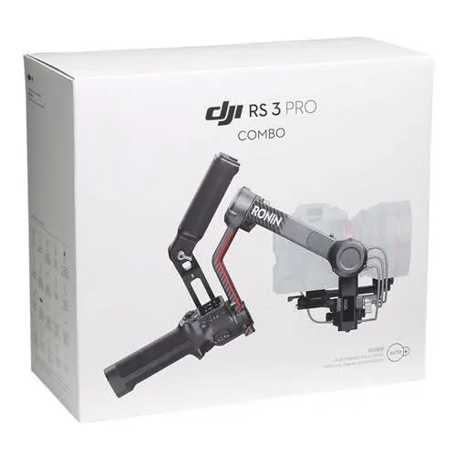 DJI RS3 Pro Combo - View 4