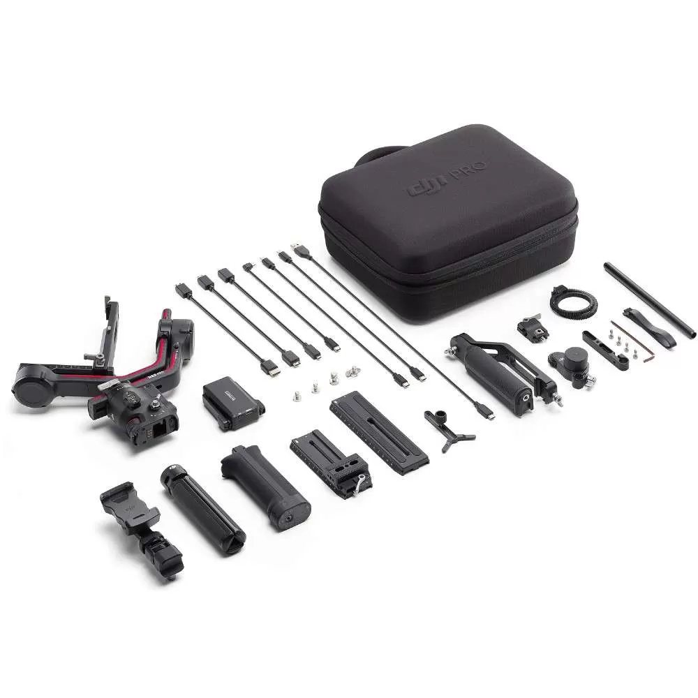 DJI RS3 Pro Combo - View 3