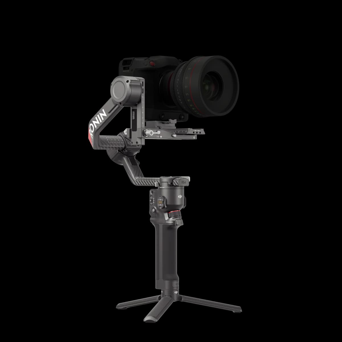 DJI RS4 PRO COMBO - View 1