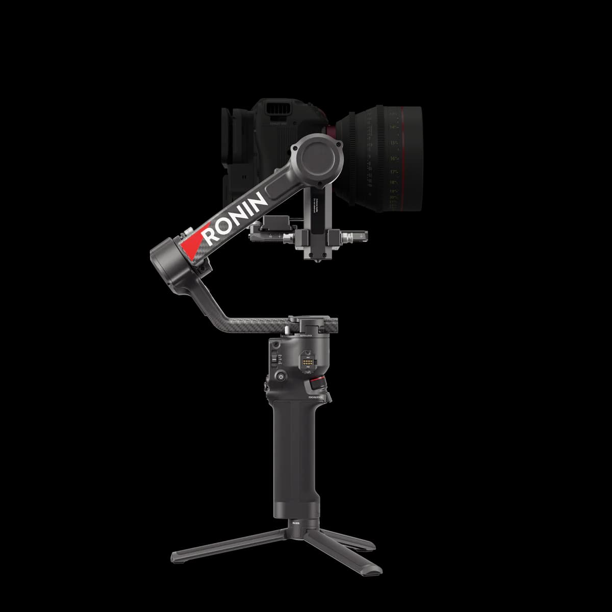 DJI RS4 PRO COMBO - View 3