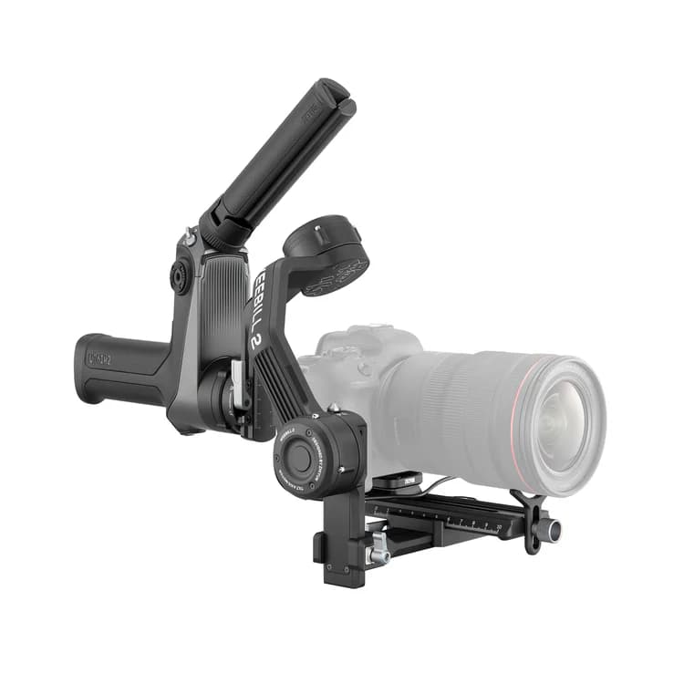 Zhiyun Weebill 2 - View 3