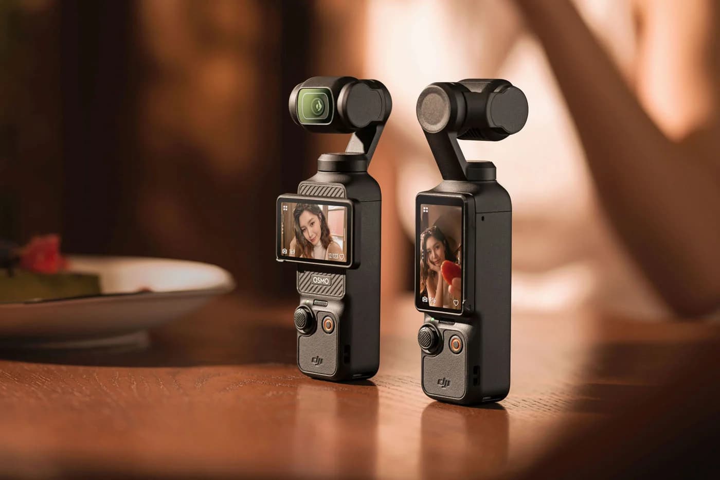 DJI Osmo Pocket 3 - View 4