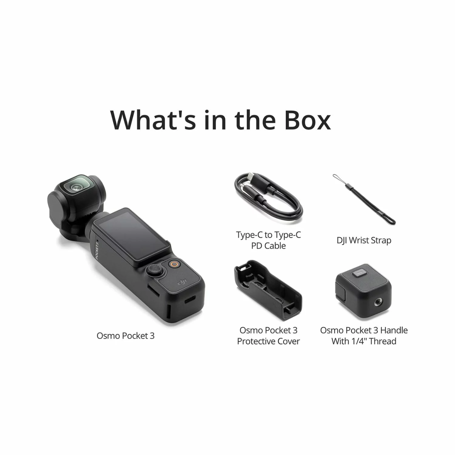DJI Osmo Pocket 3 - View 2