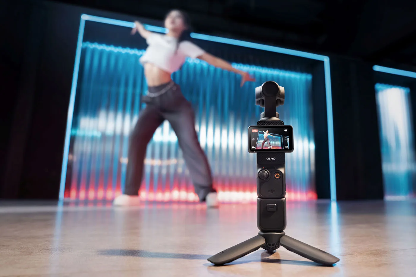 DJI Osmo Pocket 3 Creator Combo - View 5
