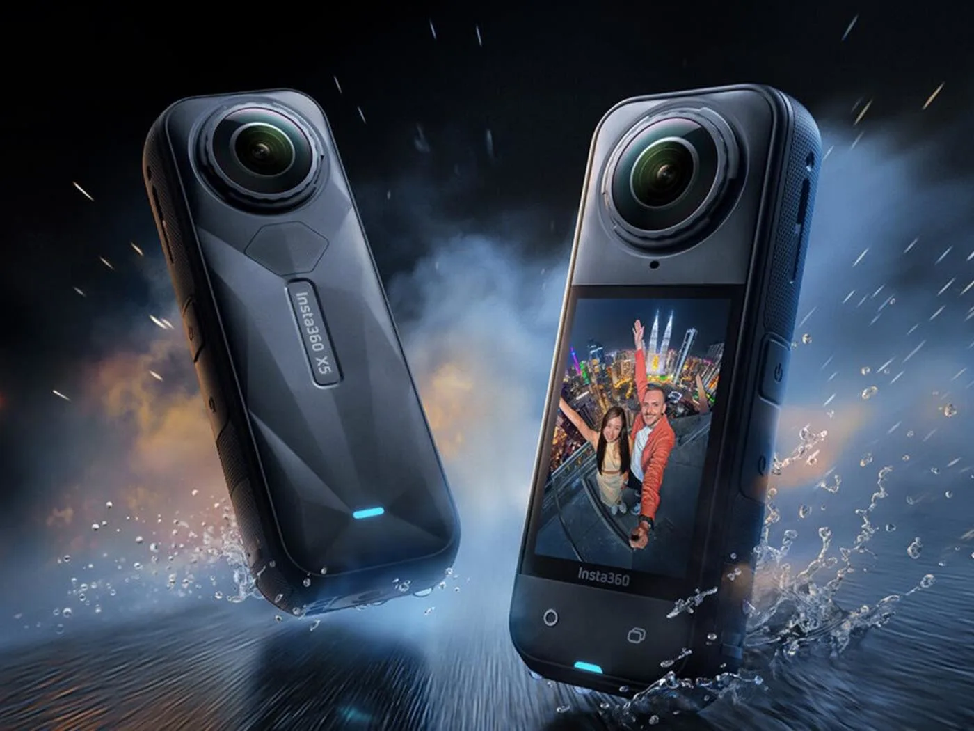 Insta360 X5 - View 5