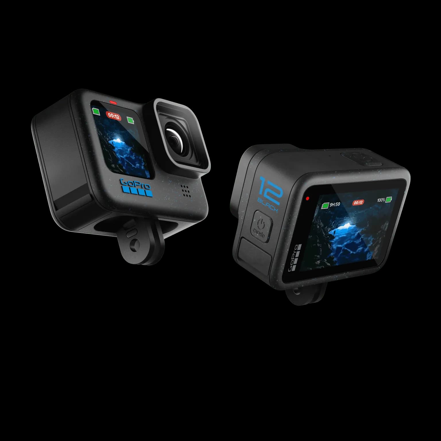 GoPro HERO12 Black - View 1