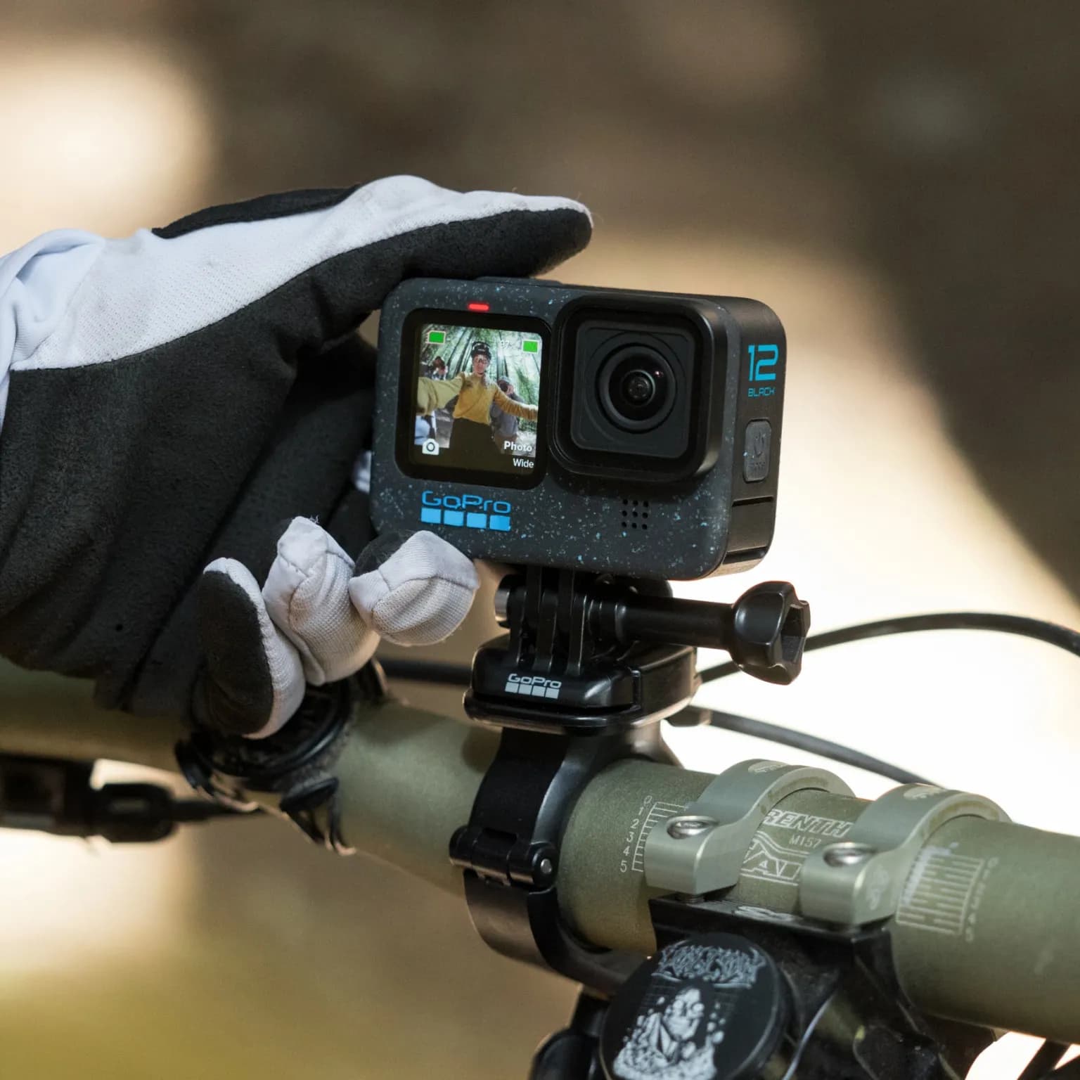 GoPro HERO12 Black - View 3