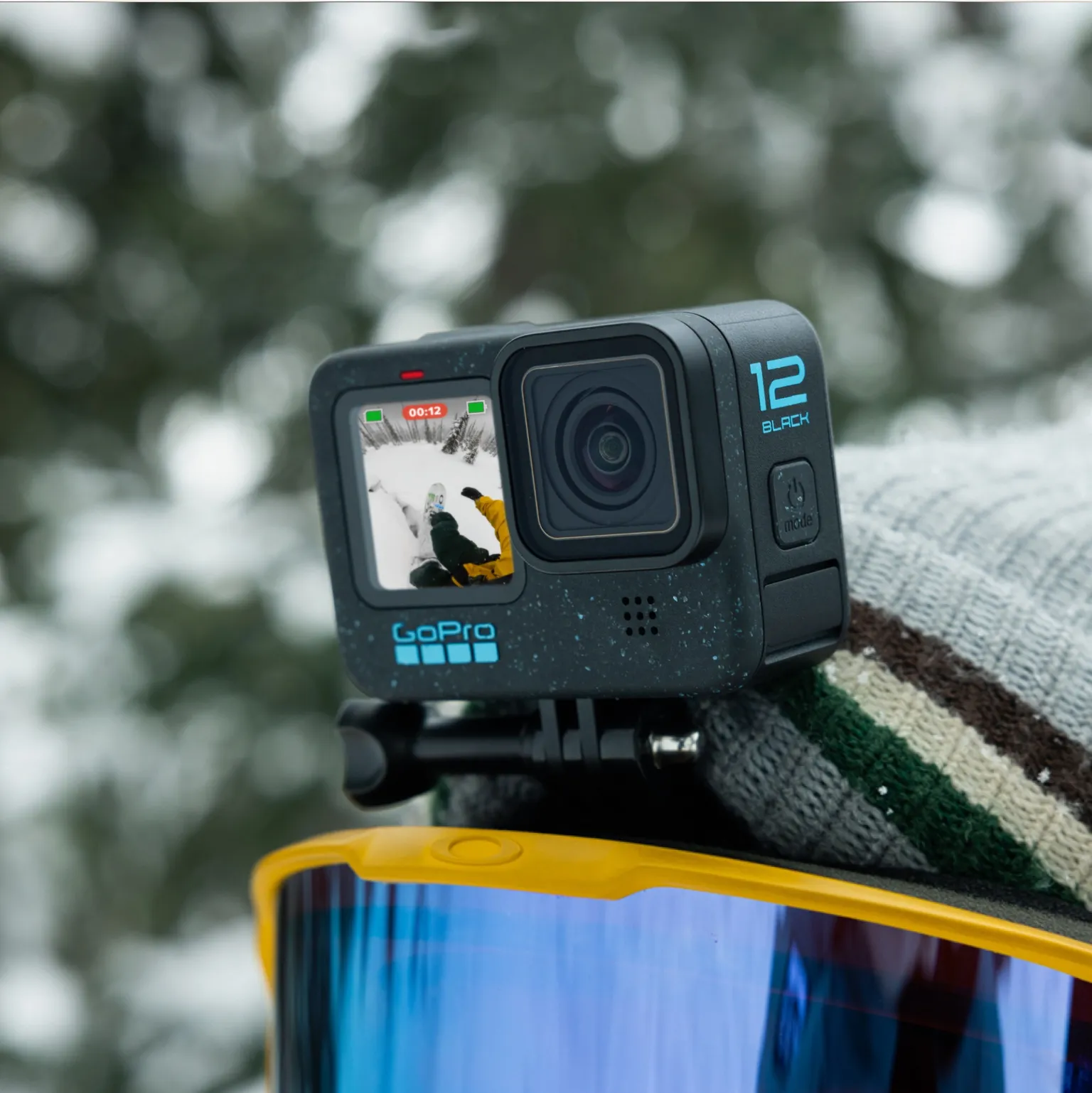 GoPro HERO12 Black - View 5