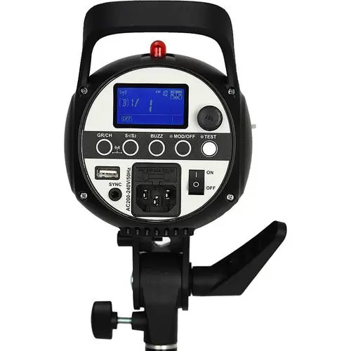 Pack Godox SK400II - View 4