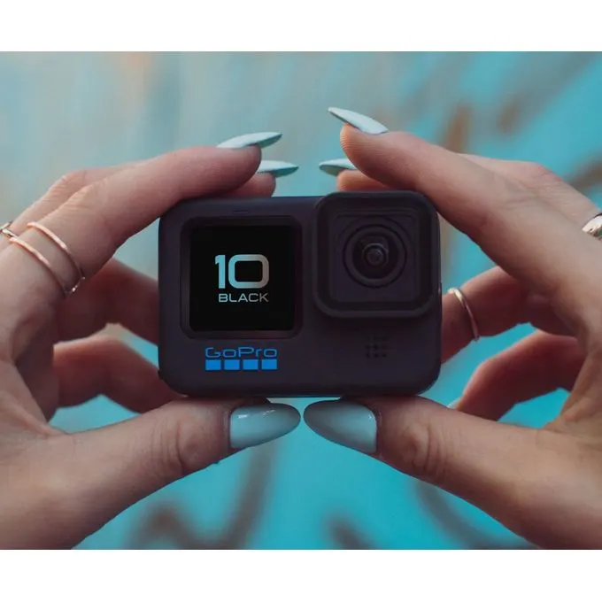 GoPro Hero 10 Black - View 4