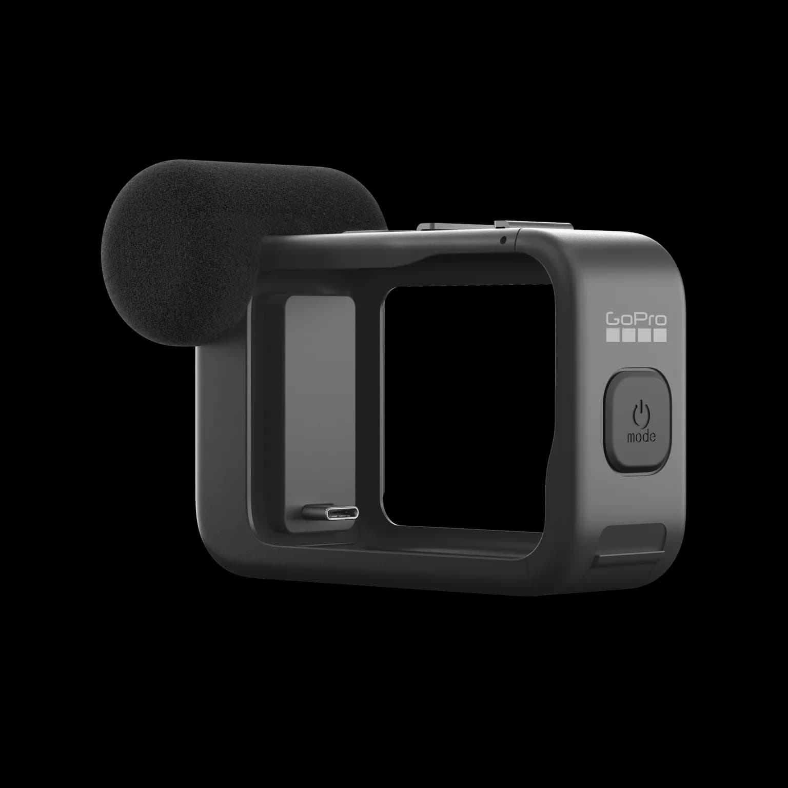 GoPro Media Mod - View 1