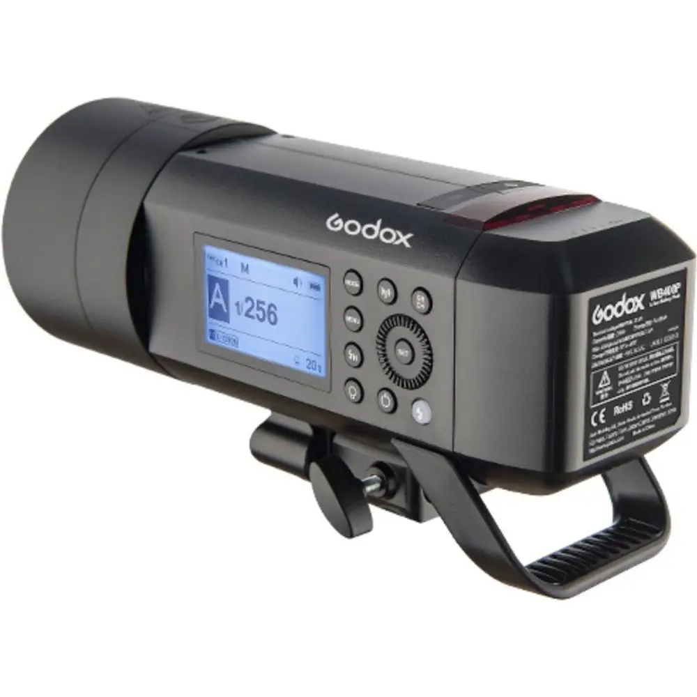 Godox AD400 Pro - View 3