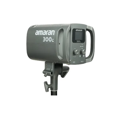 Aputure Amaran 300c - View 3
