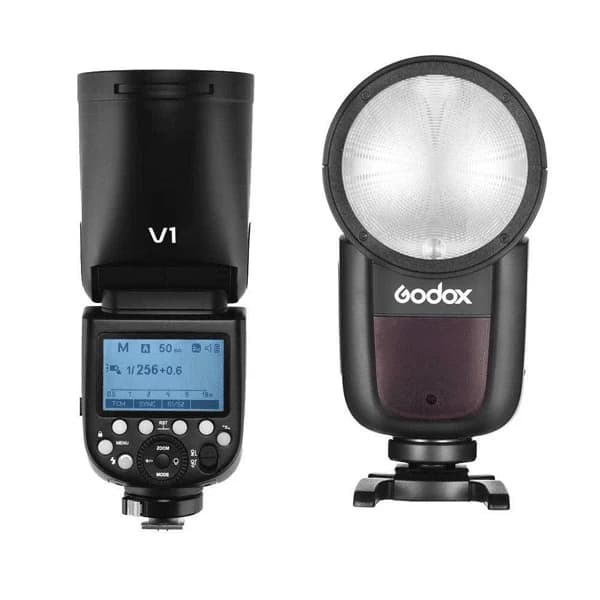 Godox V1 (C,N,S) - View 1