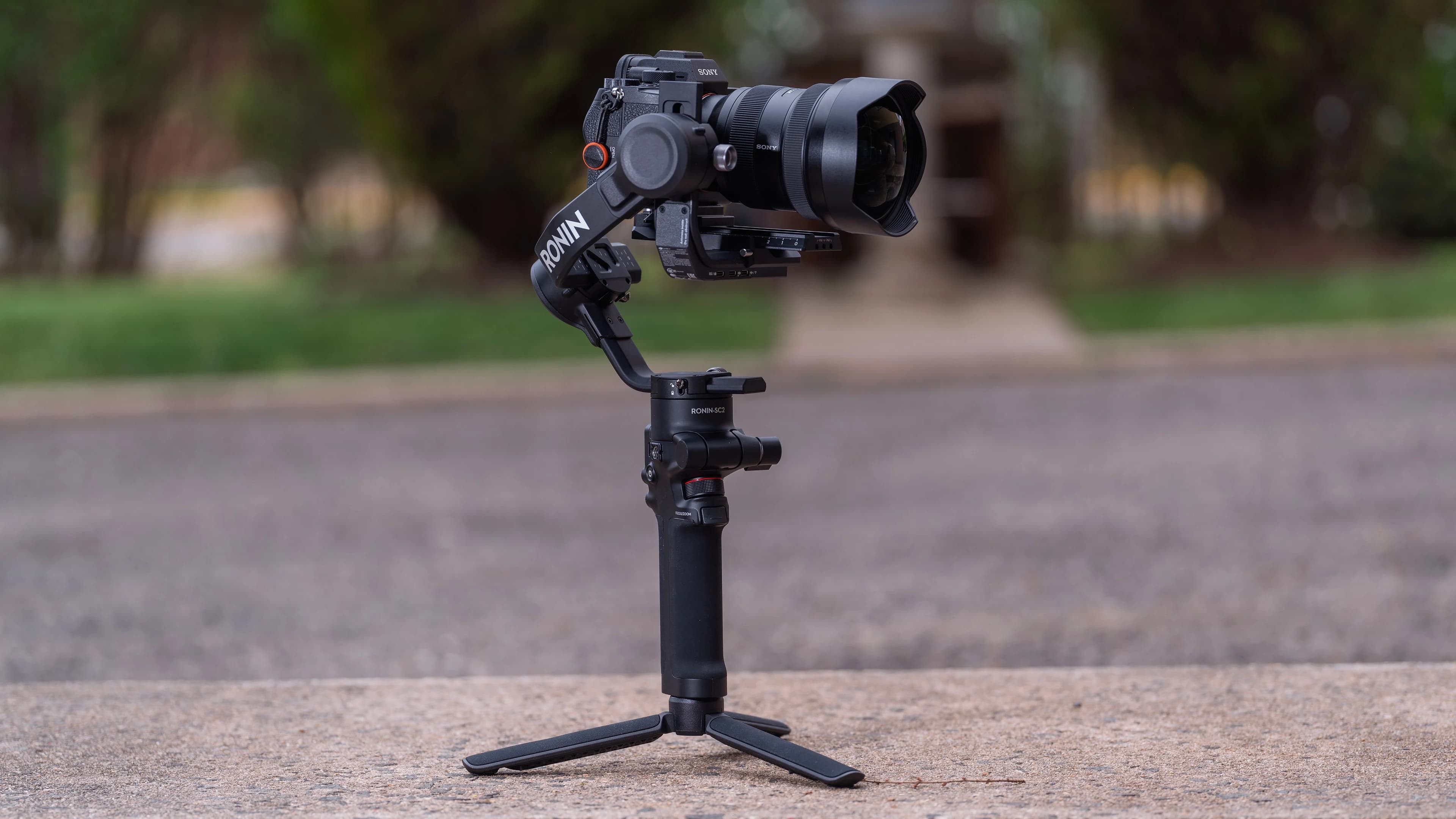 DJI RSC 2 - View 3