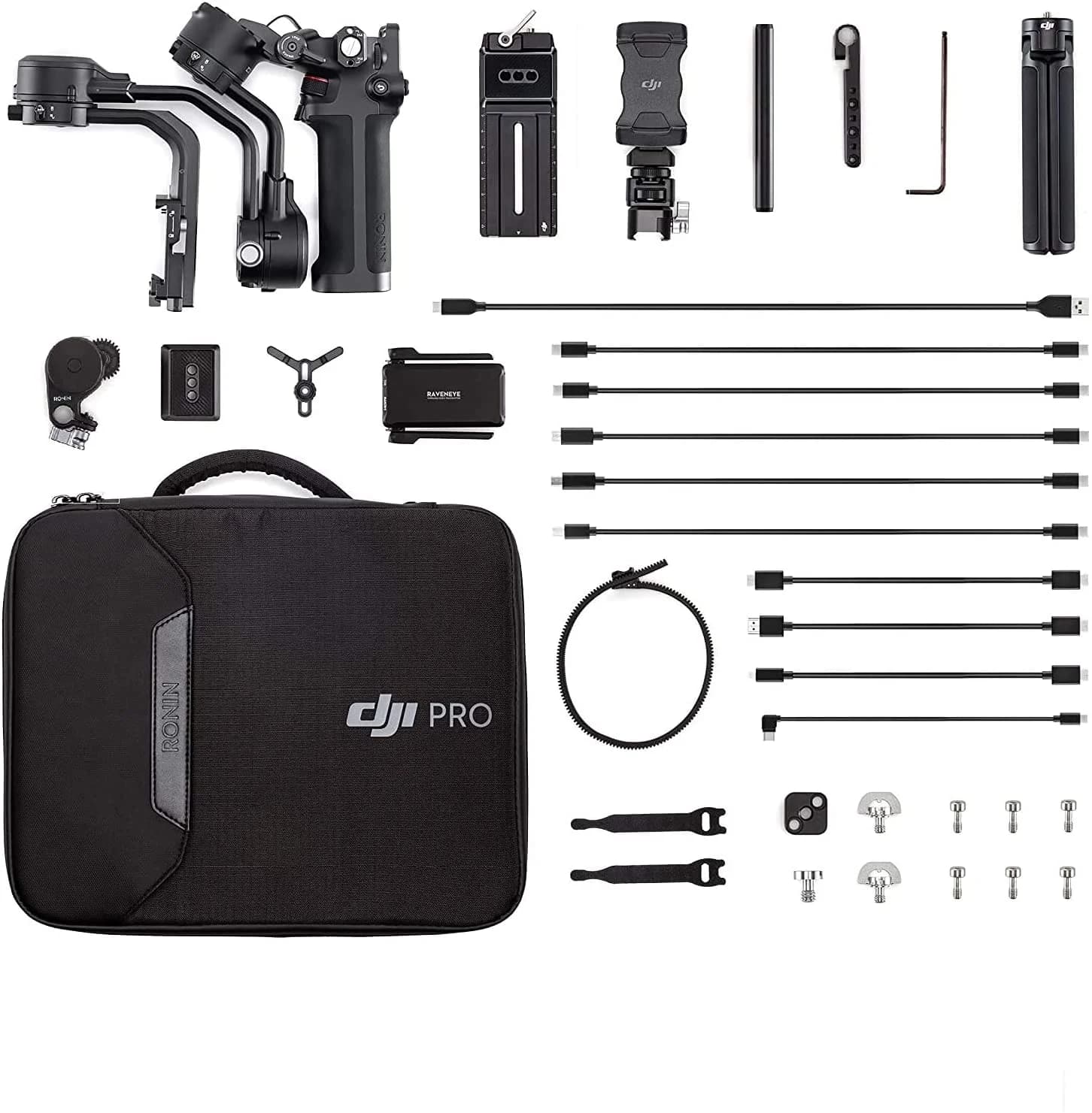 DJI RSC 2 PRO COMBO - View 4