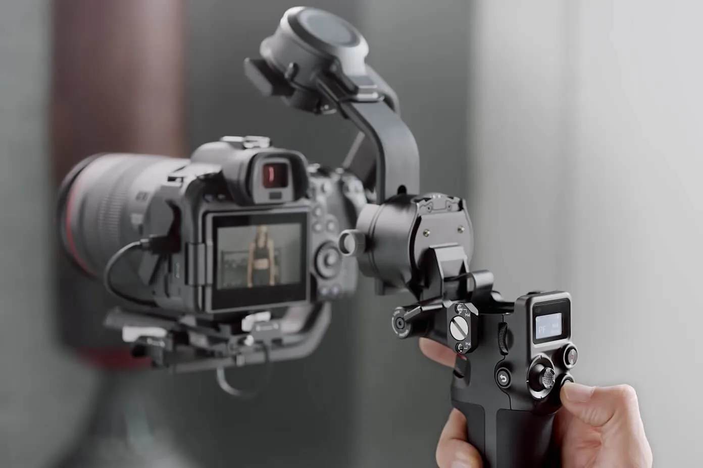 DJI RSC 2 PRO COMBO - View 3
