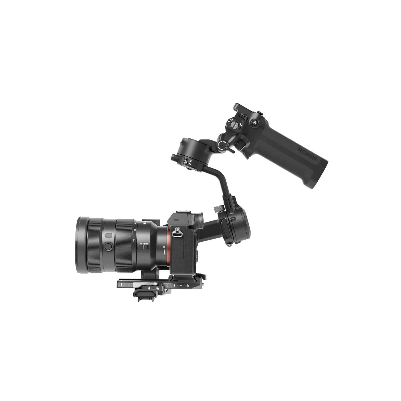 DJI RSC 2 PRO COMBO - View 2