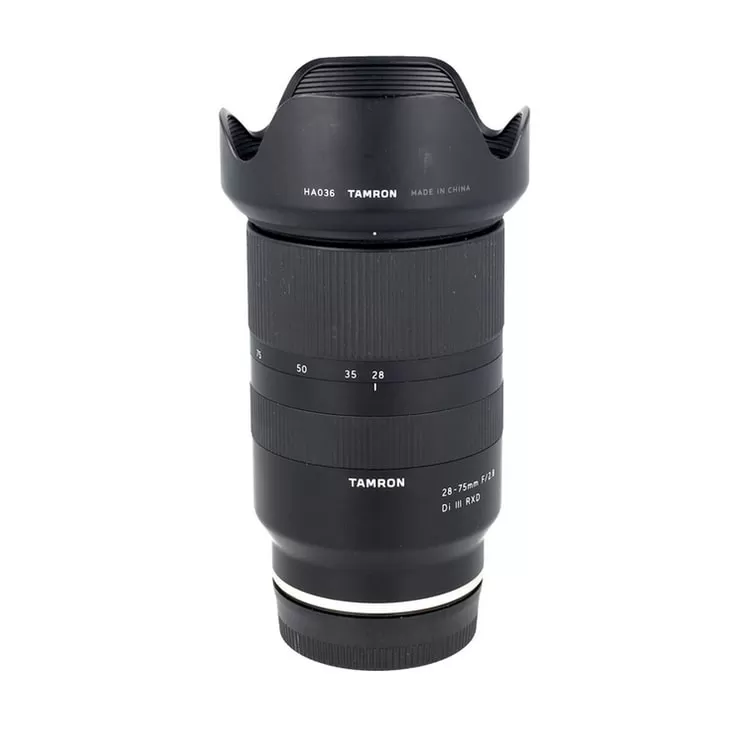 Tamron 28-75mm f/2.8 Di III VXD G2 (Monture Sony E) - Occasion - View 1