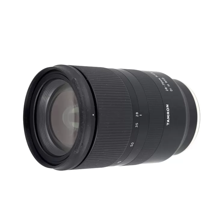 Tamron 28-75mm f/2.8 Di III VXD G2 (Monture Sony E) - Occasion - View 2