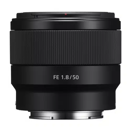 Sony FE 50mm f/1.8 OSS - Neuf - View 1