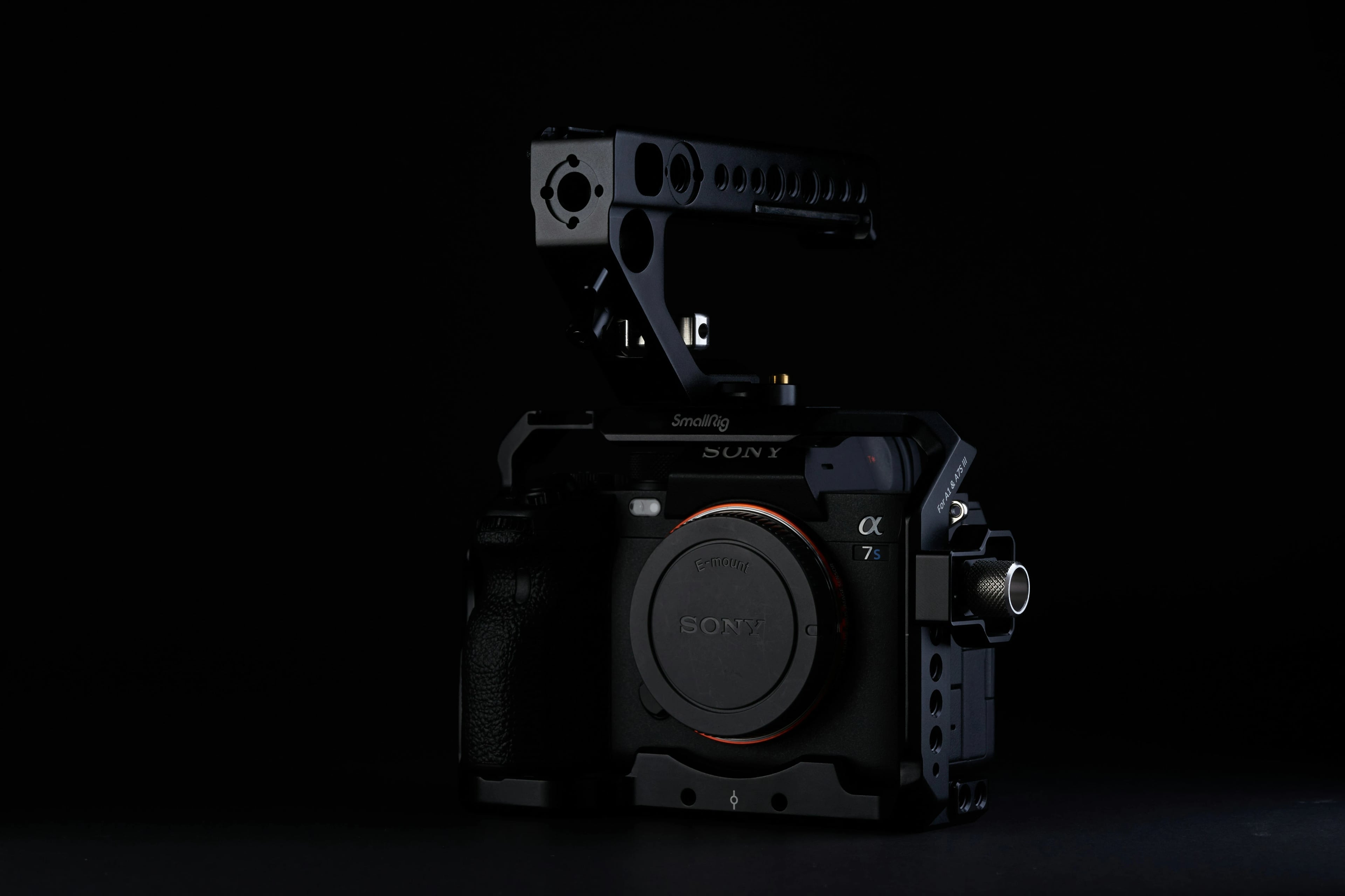 Sony A7S III
