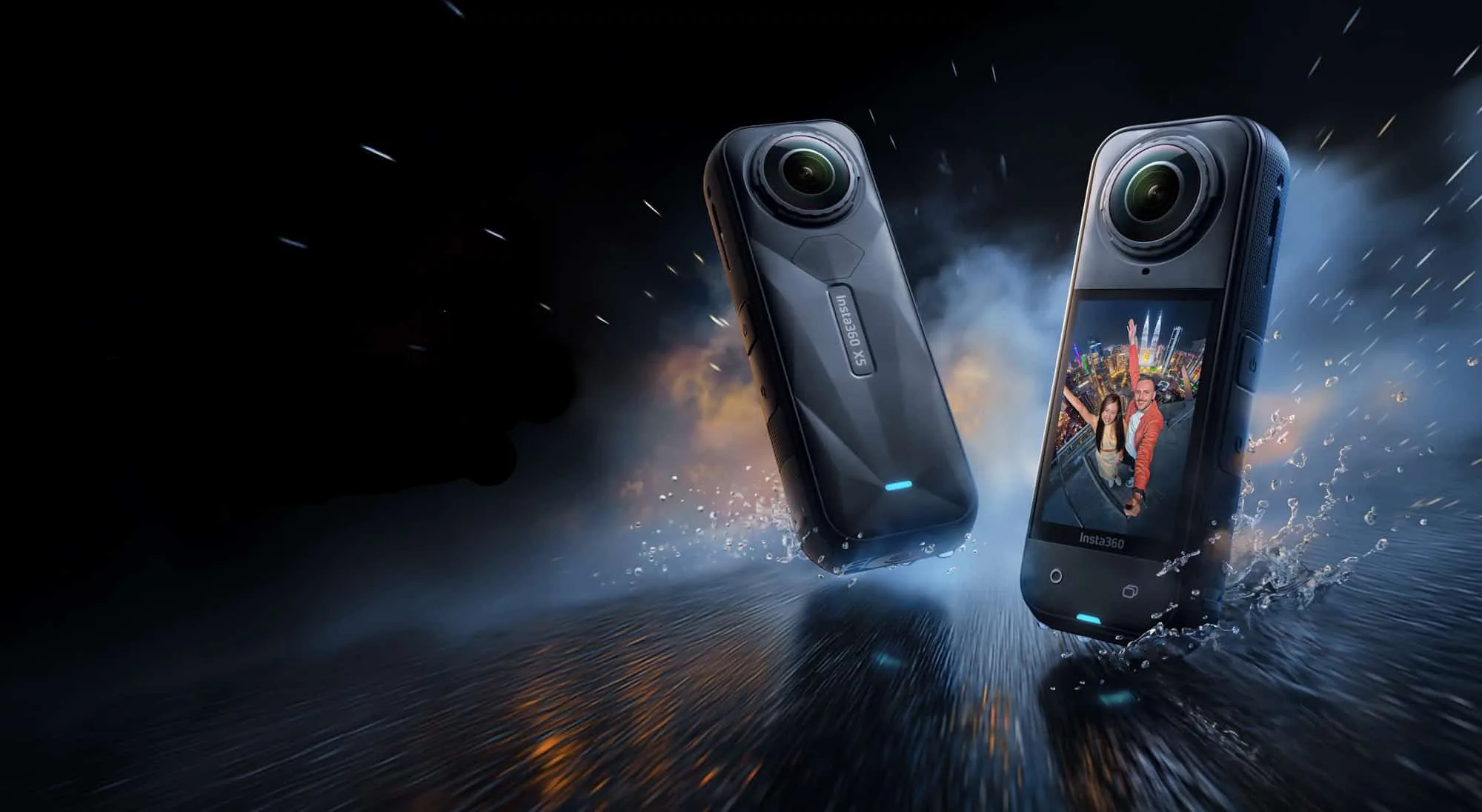 Insta360 X5